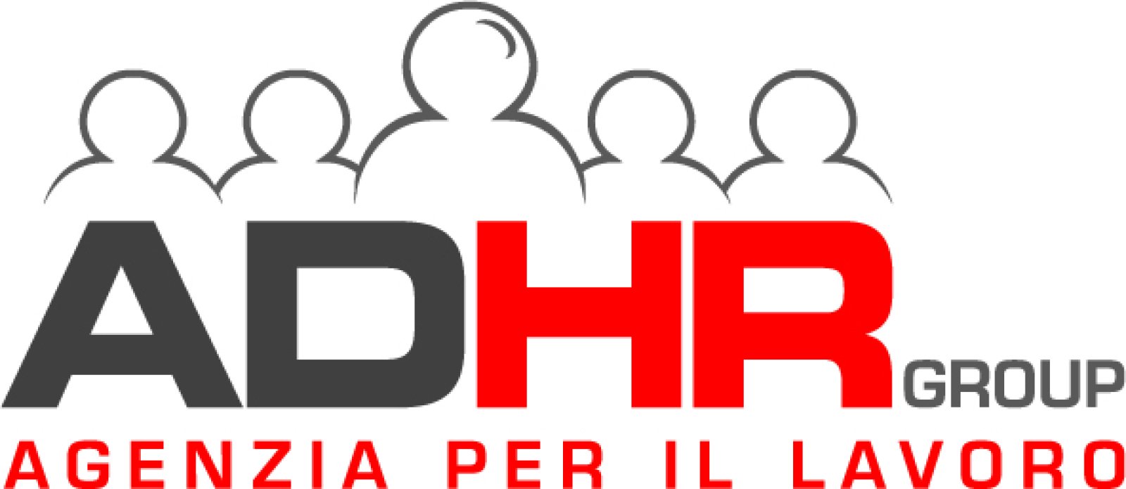 Logo ADHR Group Agenzia per il lavoro