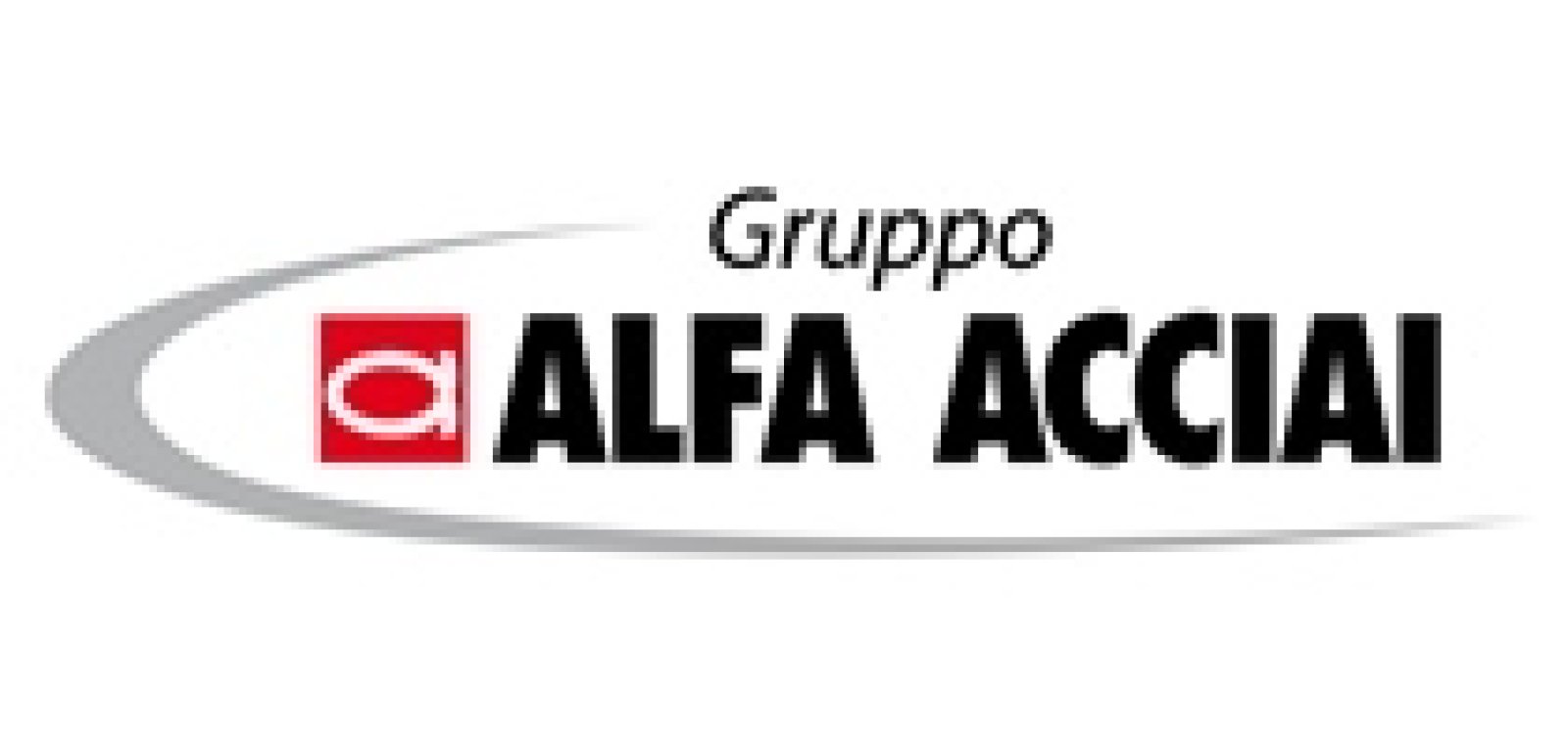 Logo GRUPPO ALFA ACCIAI 