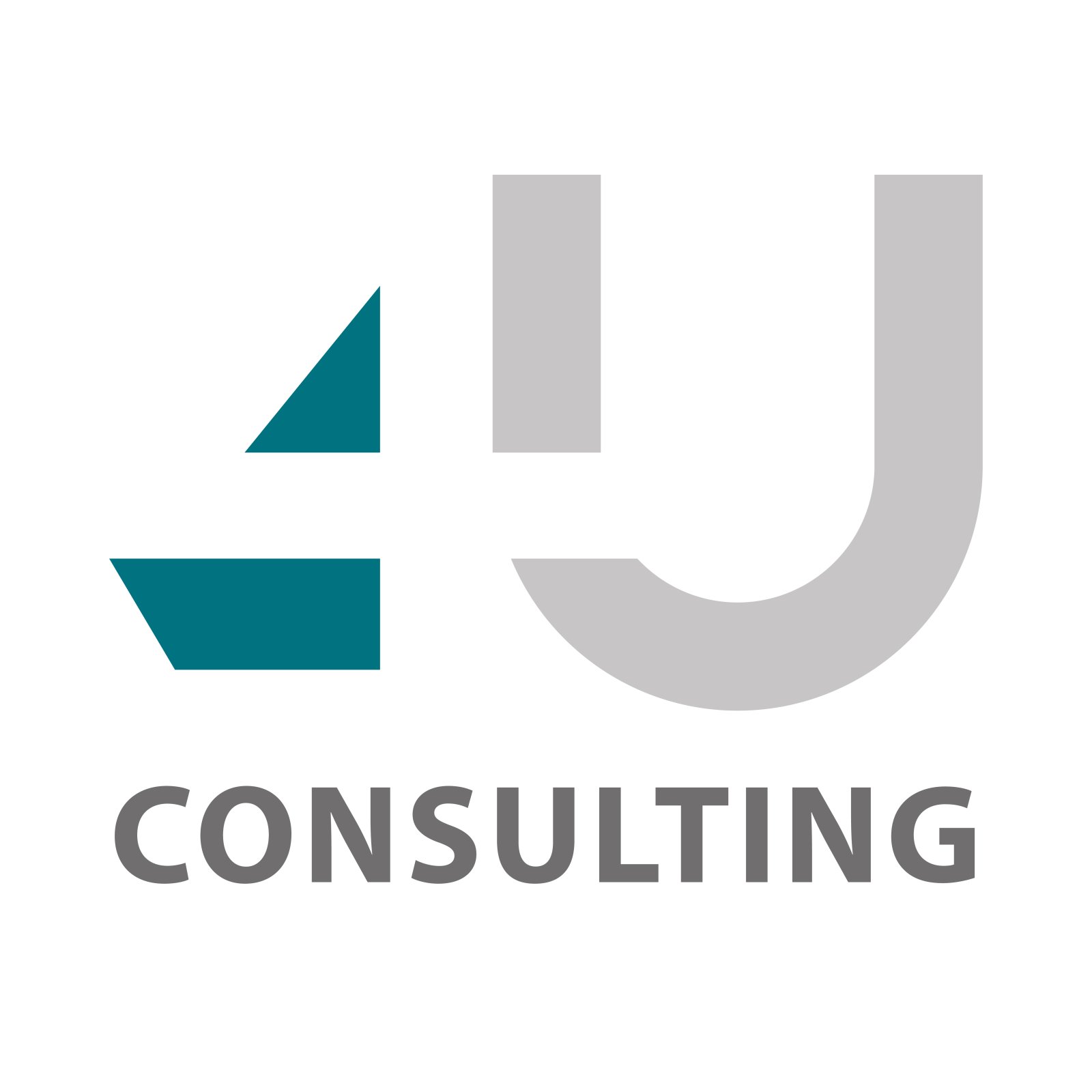 Logo 4U Consulting srl